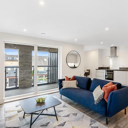 Tailored Stays - Water Street Apartments Cambridge  Ngoại thất bức ảnh