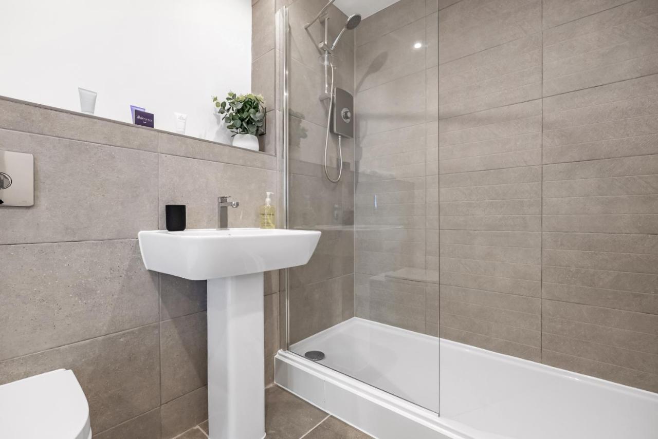 Tailored Stays - Water Street Apartments Cambridge  Ngoại thất bức ảnh
