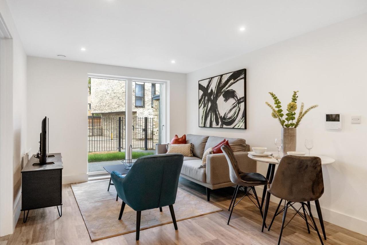 Tailored Stays - Water Street Apartments Cambridge  Ngoại thất bức ảnh