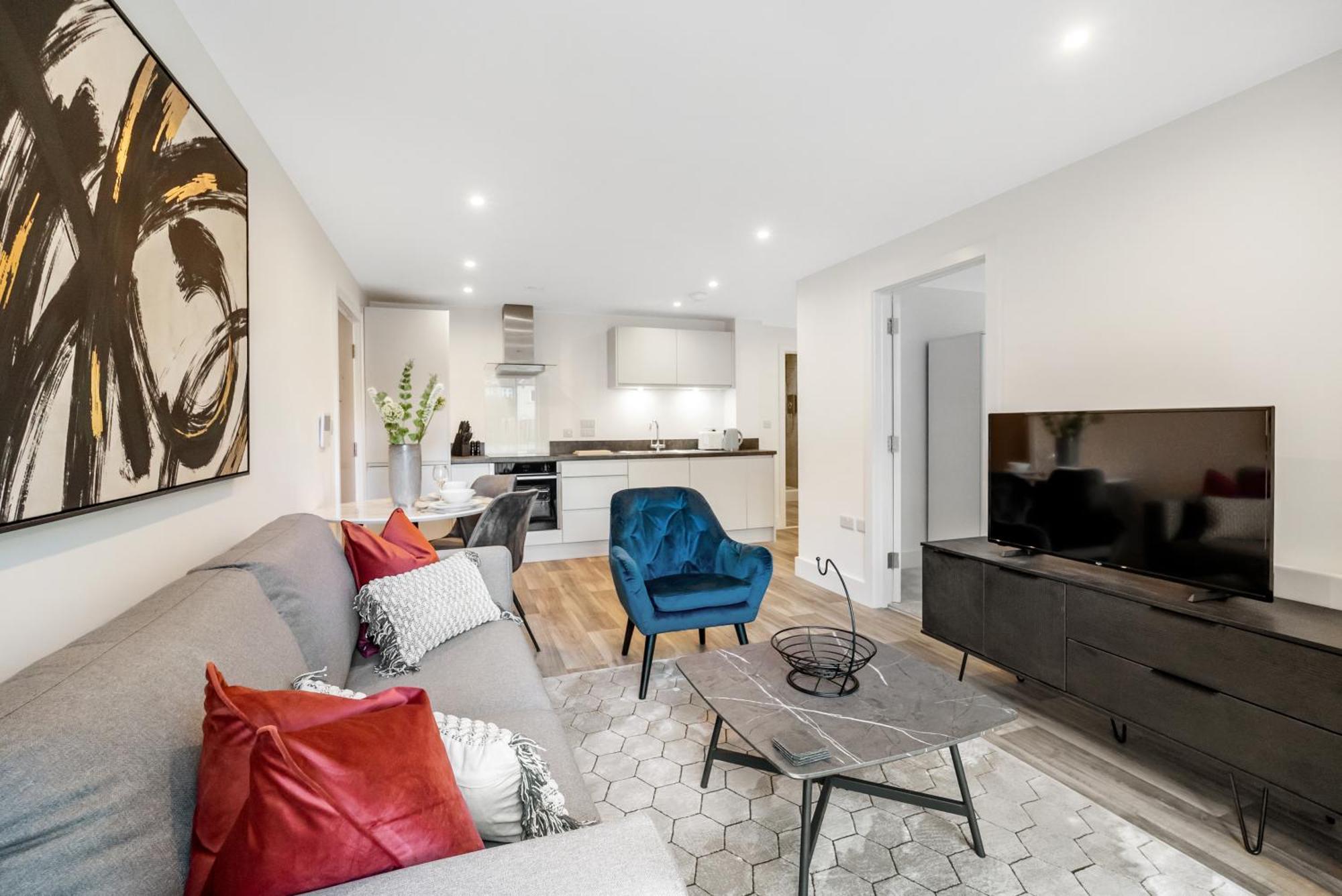 Tailored Stays - Water Street Apartments Cambridge  Ngoại thất bức ảnh