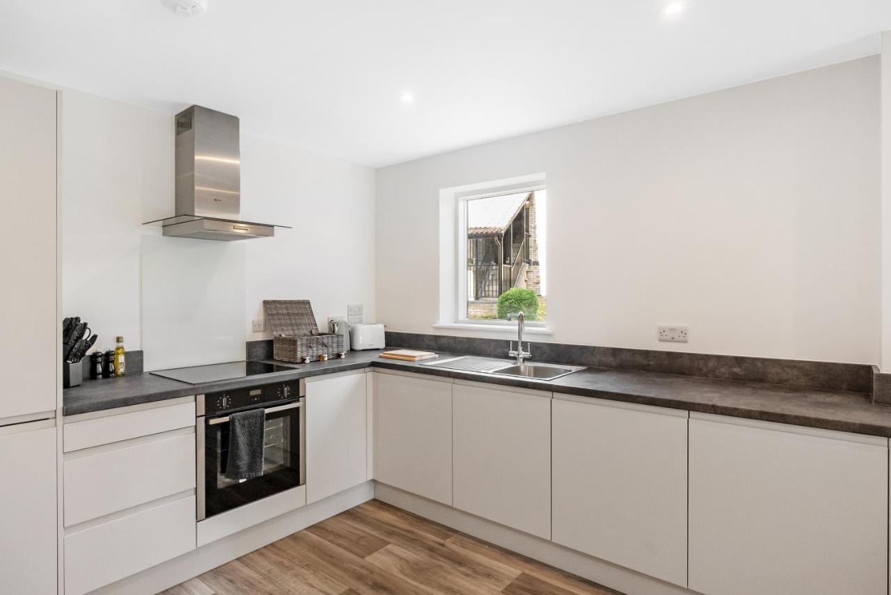 Tailored Stays - Water Street Apartments Cambridge  Ngoại thất bức ảnh