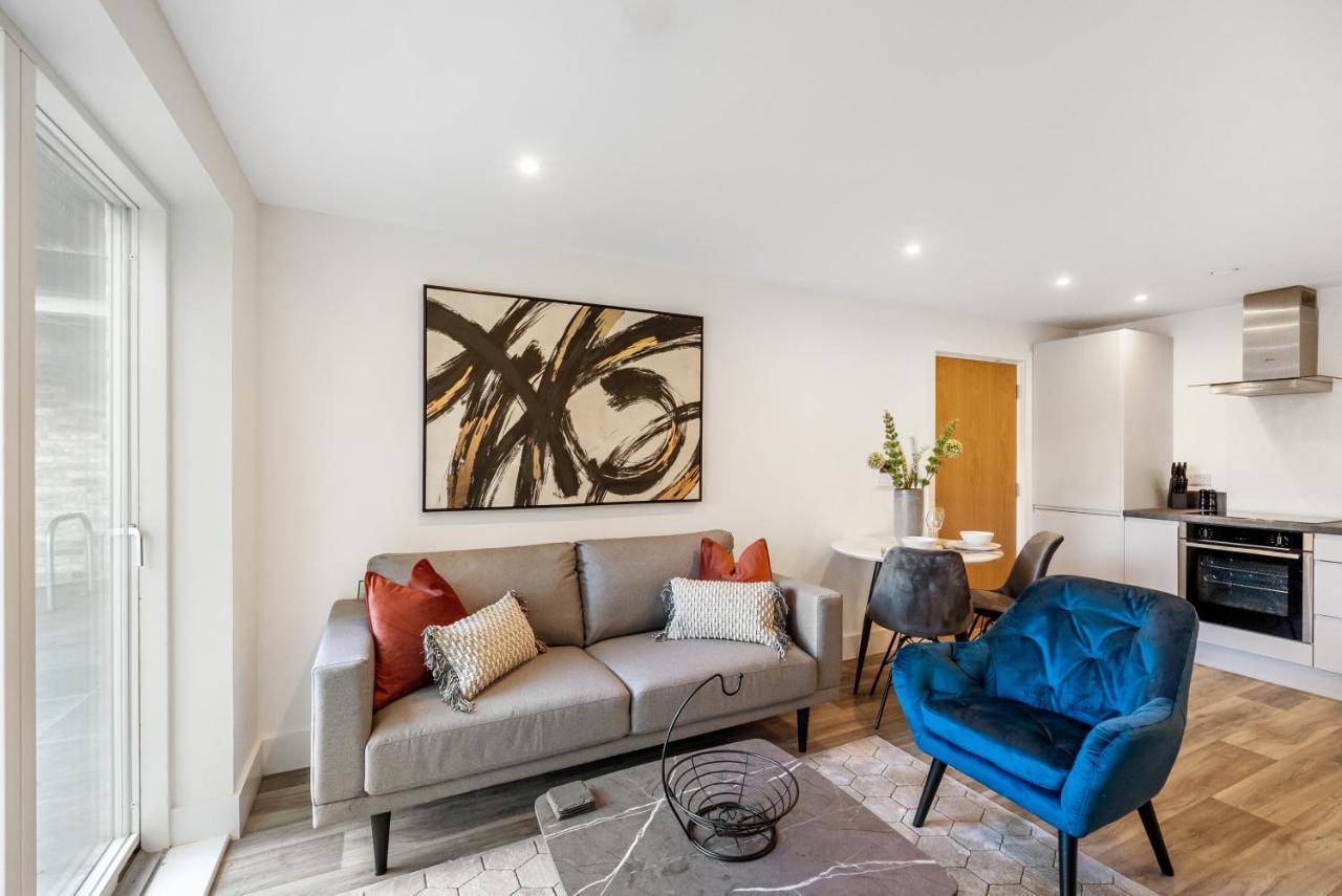 Tailored Stays - Water Street Apartments Cambridge  Ngoại thất bức ảnh