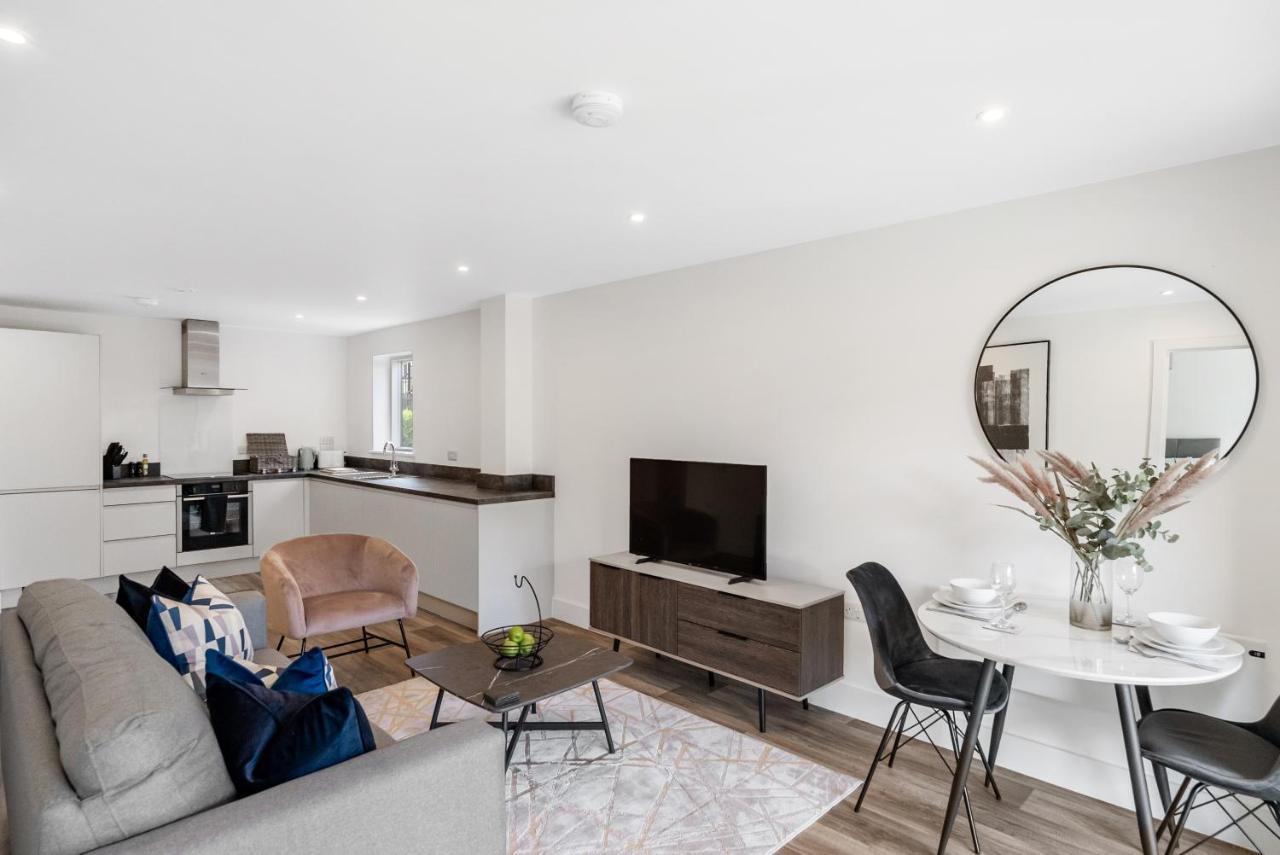 Tailored Stays - Water Street Apartments Cambridge  Ngoại thất bức ảnh