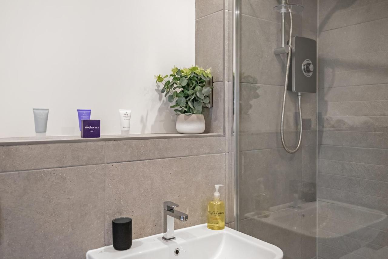 Tailored Stays - Water Street Apartments Cambridge  Ngoại thất bức ảnh
