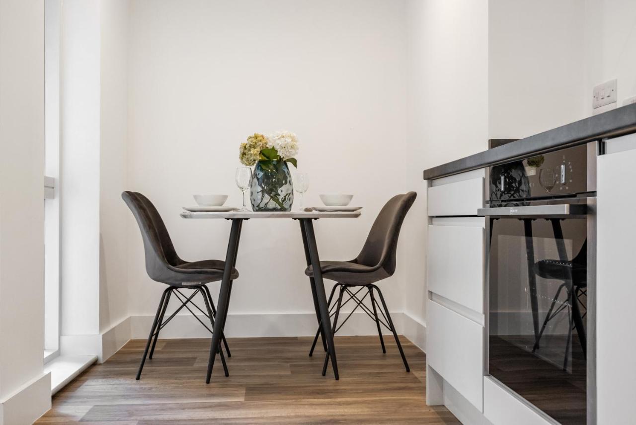 Tailored Stays - Water Street Apartments Cambridge  Ngoại thất bức ảnh