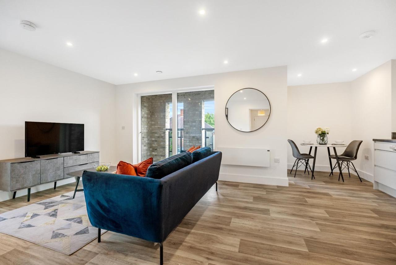 Tailored Stays - Water Street Apartments Cambridge  Ngoại thất bức ảnh
